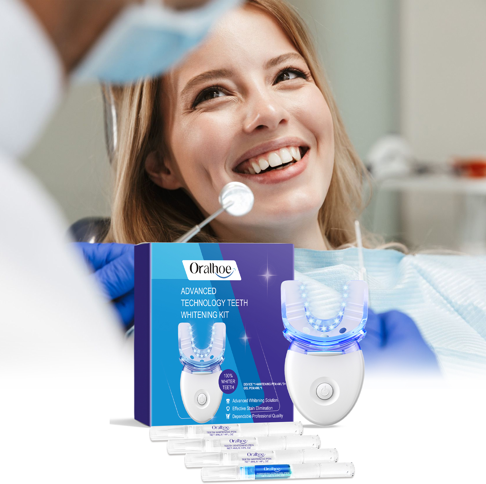 Professional Teeth Whitening L - Teeth Whitening And Stain Removal review and price