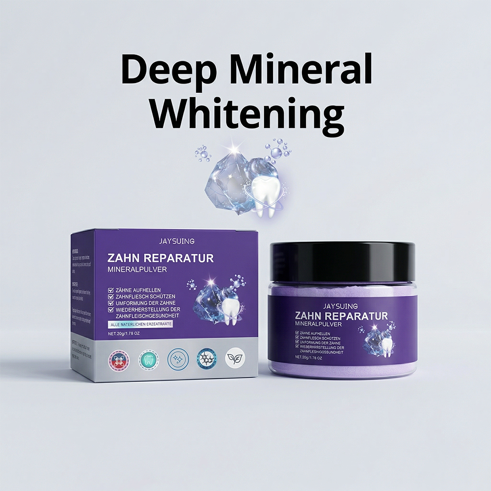 Purple Tooth Powder Teeth Whit - Teeth Whitening And Stain Removal review and price