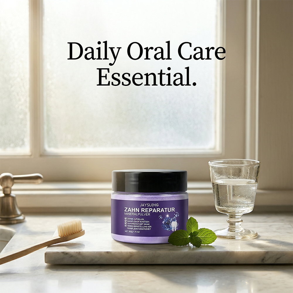 Purple Tooth Powder Teeth Whit - Teeth Whitening And Stain Removal review and price